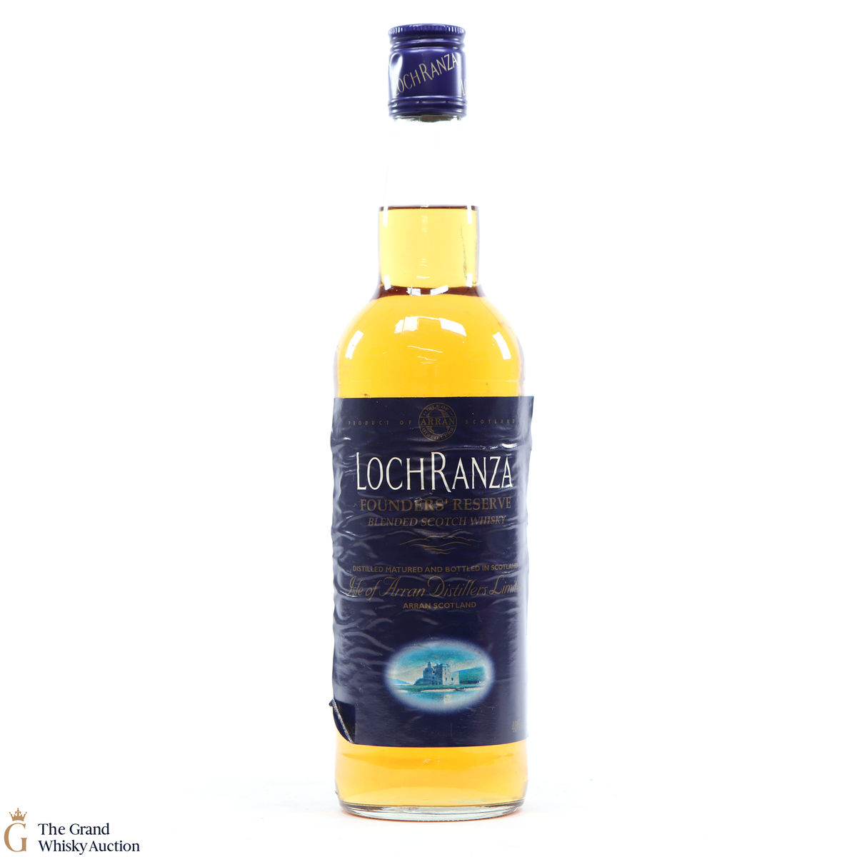 Lochranza - Founders' Reserve