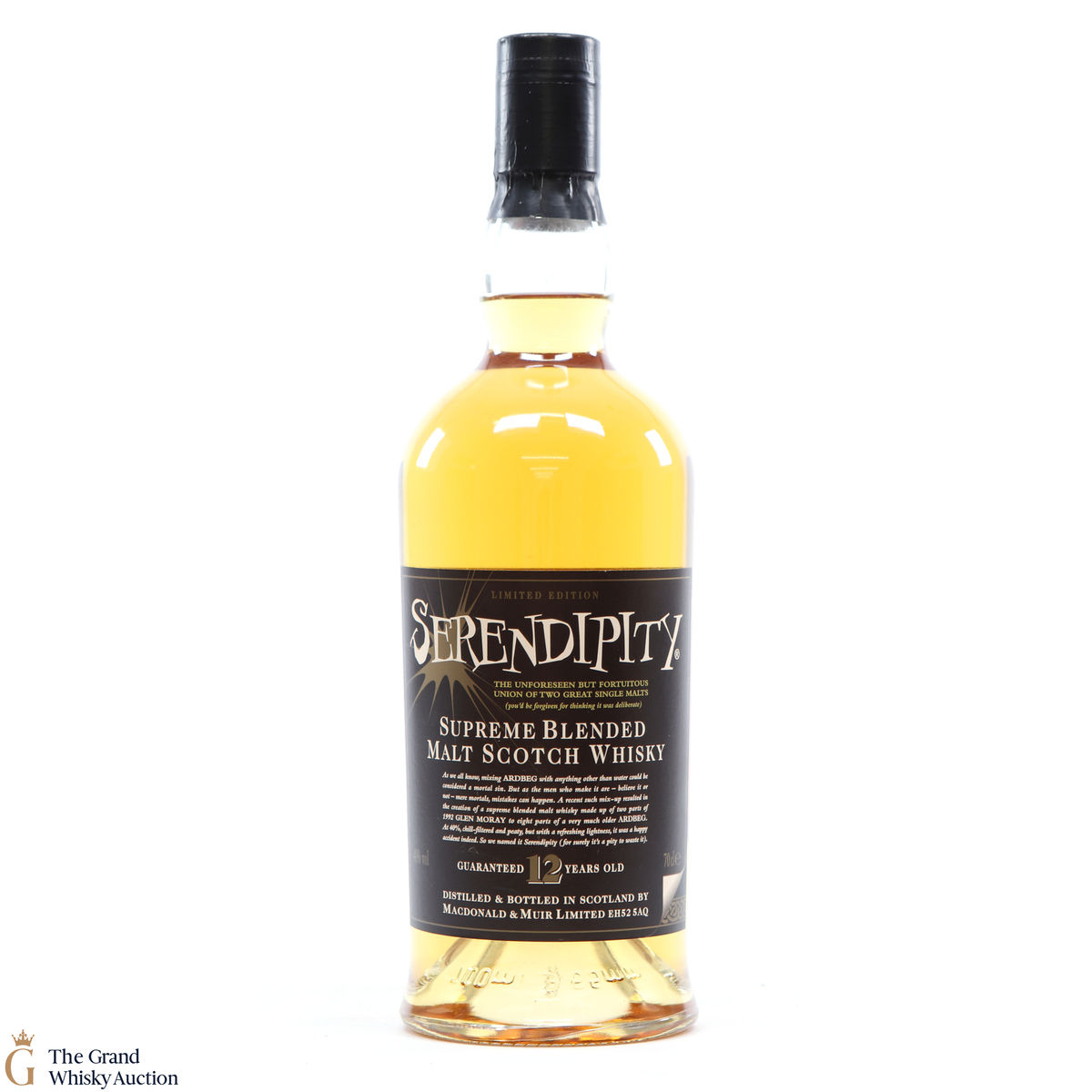 Ardbeg - 12 Year Old - Serendipity