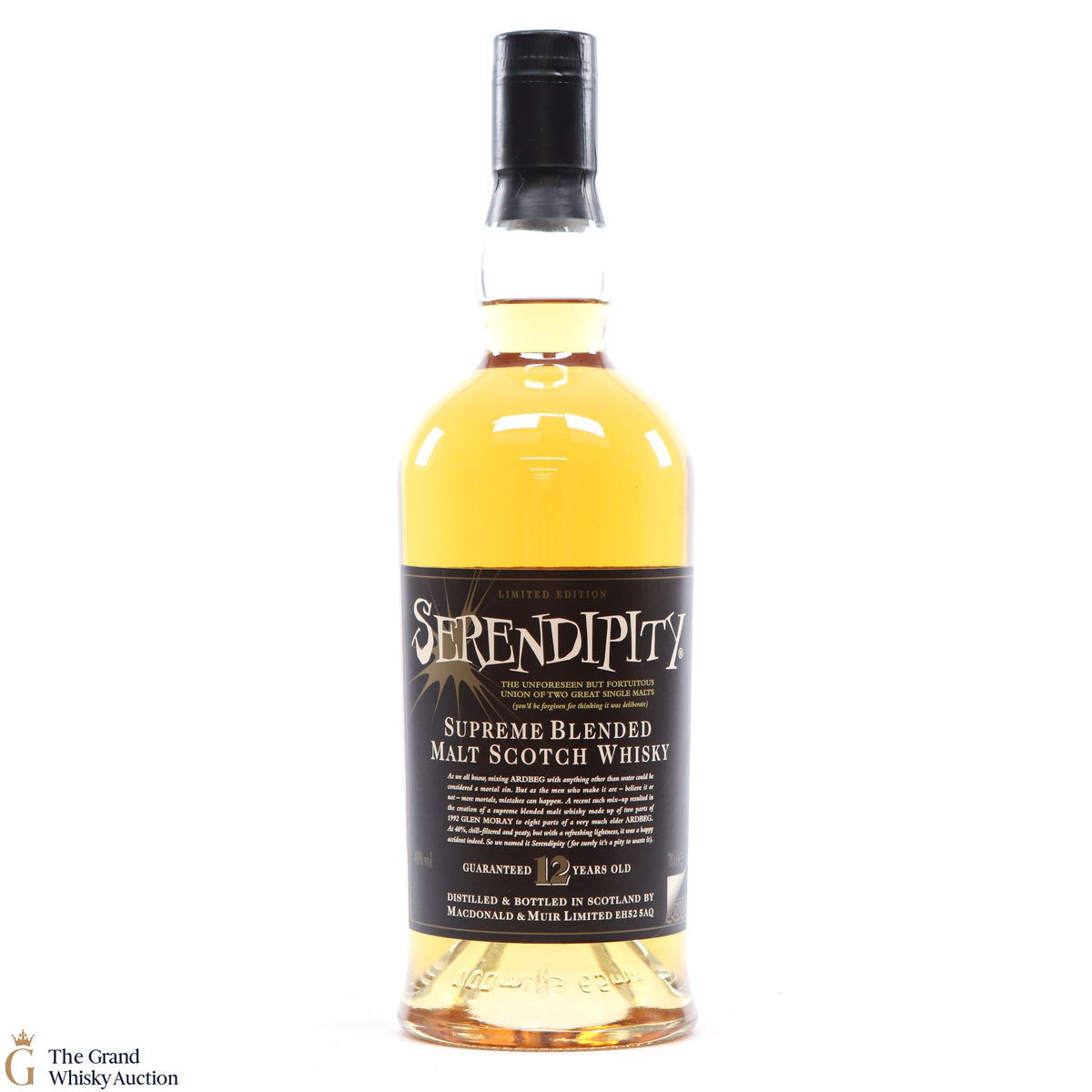 Ardbeg - 12 Year Old - Serendipity
