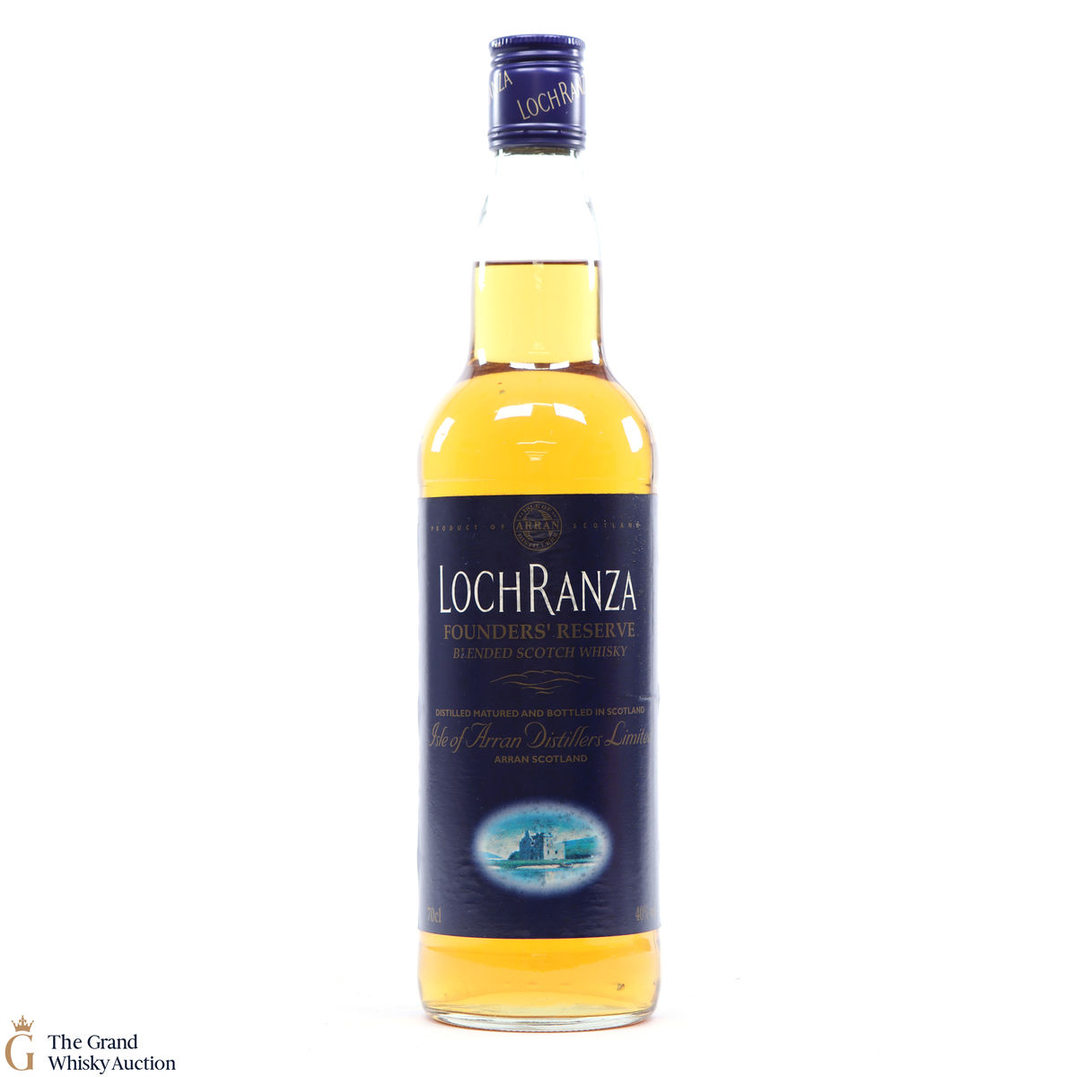 Lochranza - Founders' Reserve