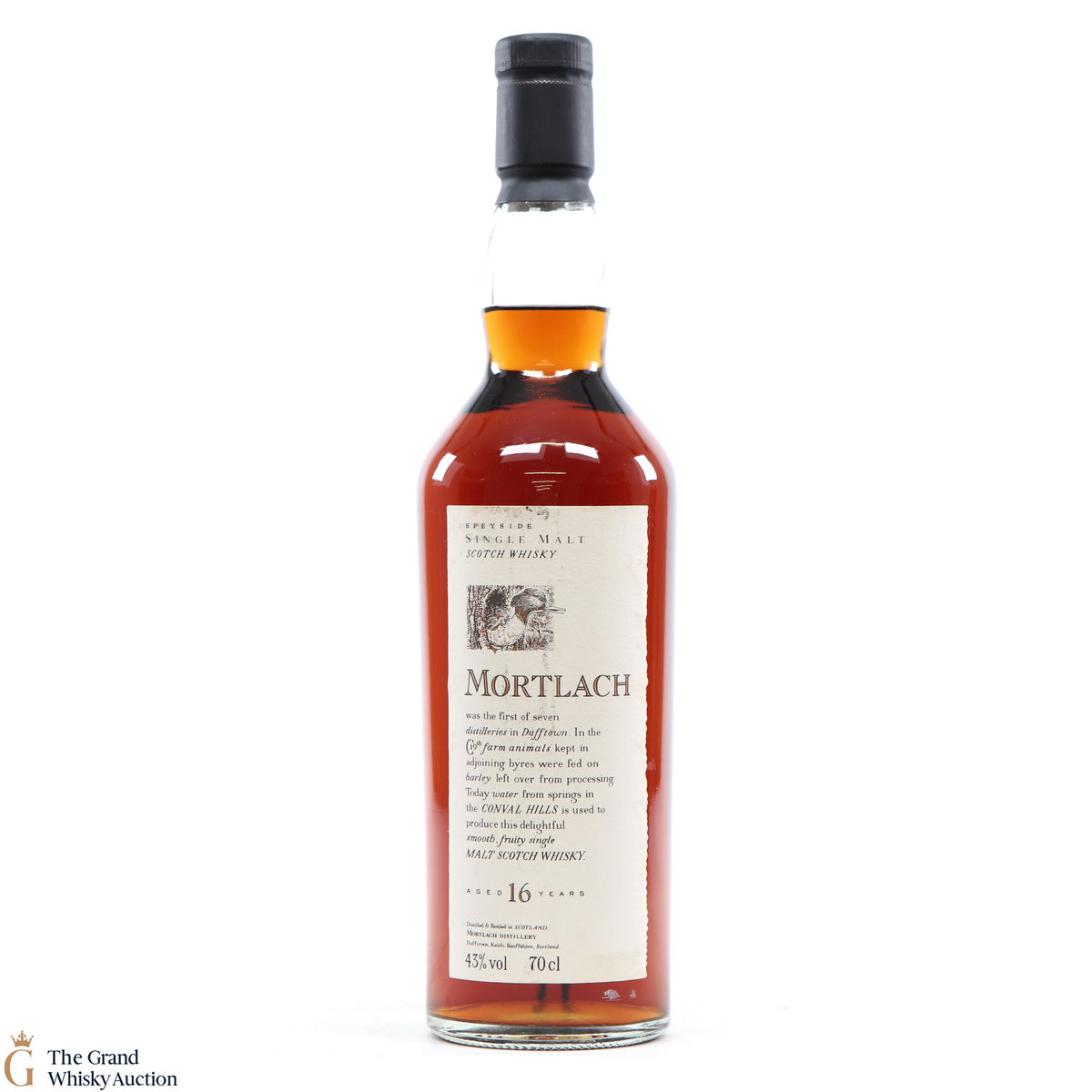 Mortlach - 16 Year Old - Flora & Fauna