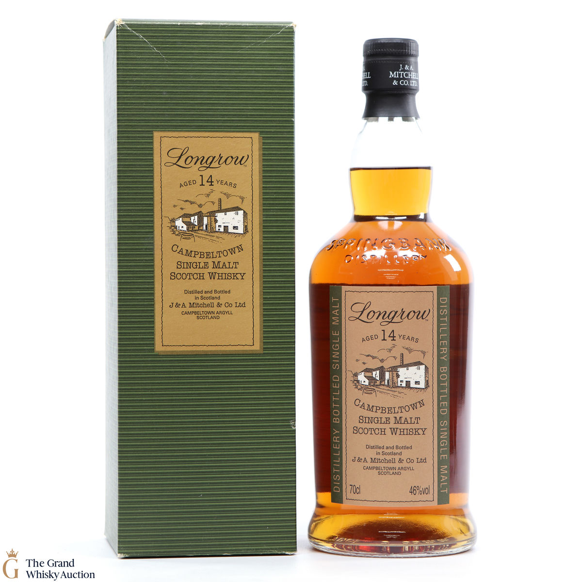 Longrow - 14 Year Old 