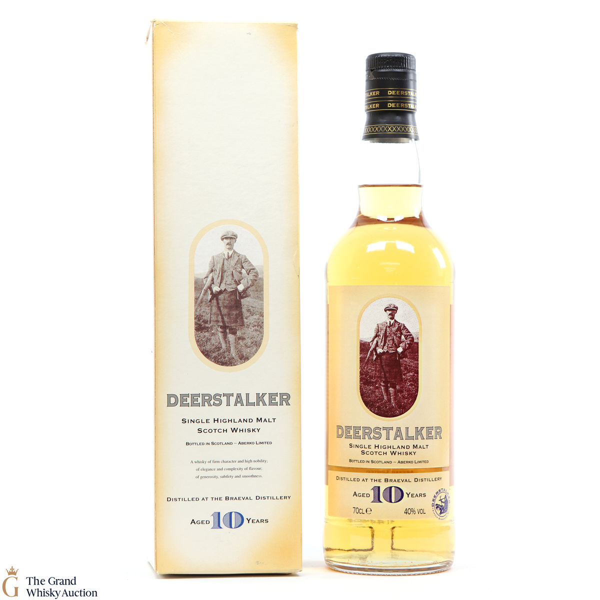 Deerstalker - 10 Year Old