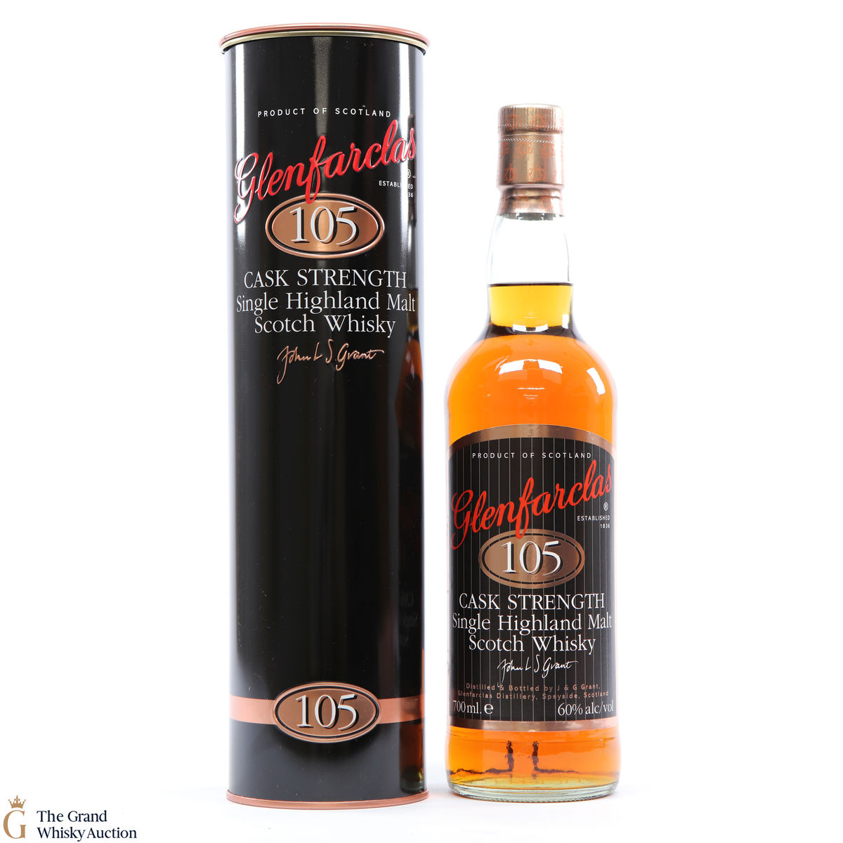 Glenfarclas - 105 Cask Strength