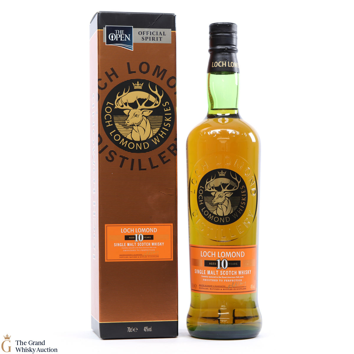 Loch Lomond - 10 Year Old