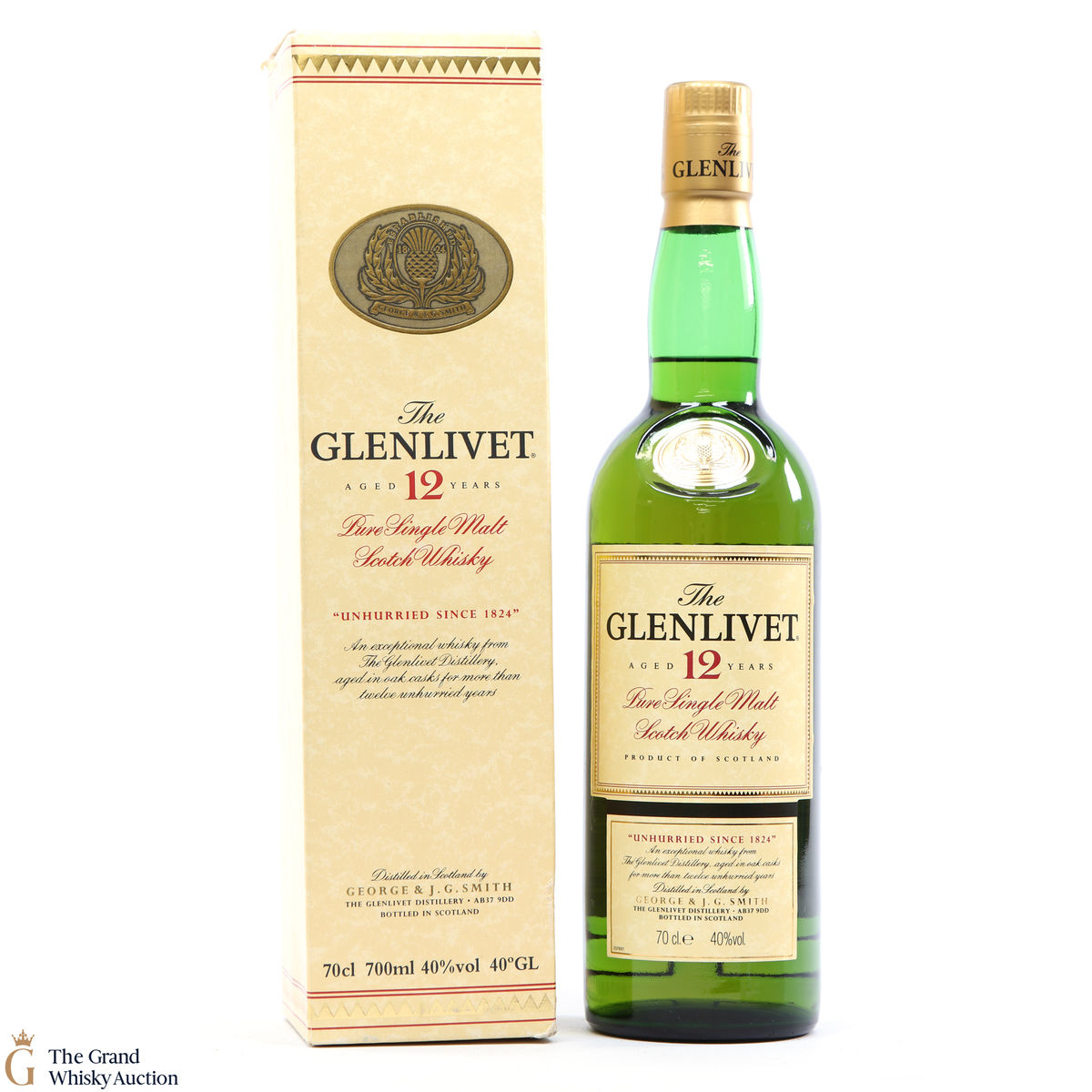 Glenlivet - 12 Year Old