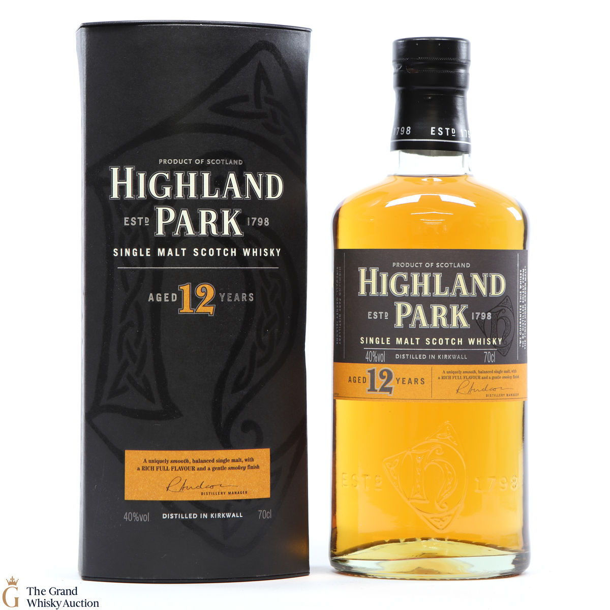 Highland Park - 12 Year Old