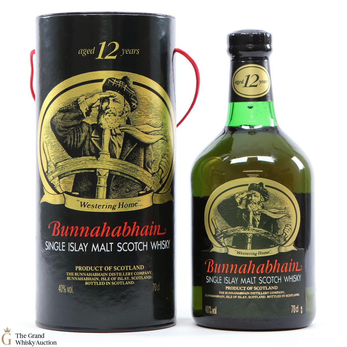 Bunnahabhain - 12 Year Old - 1980s