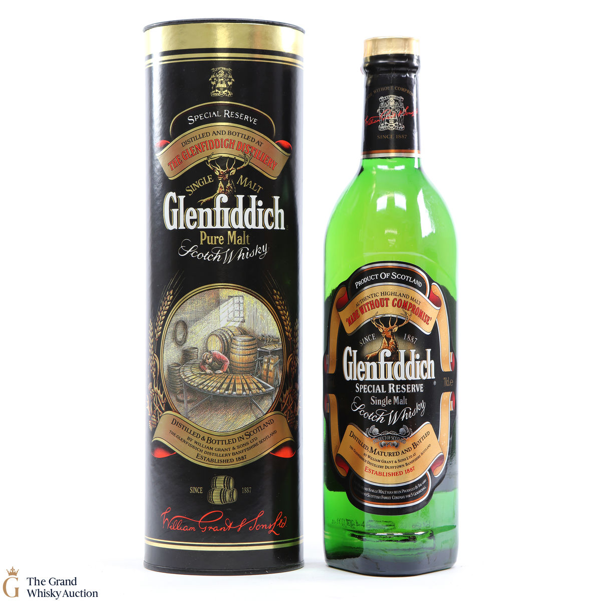 Glenfiddich - Special Reserve
