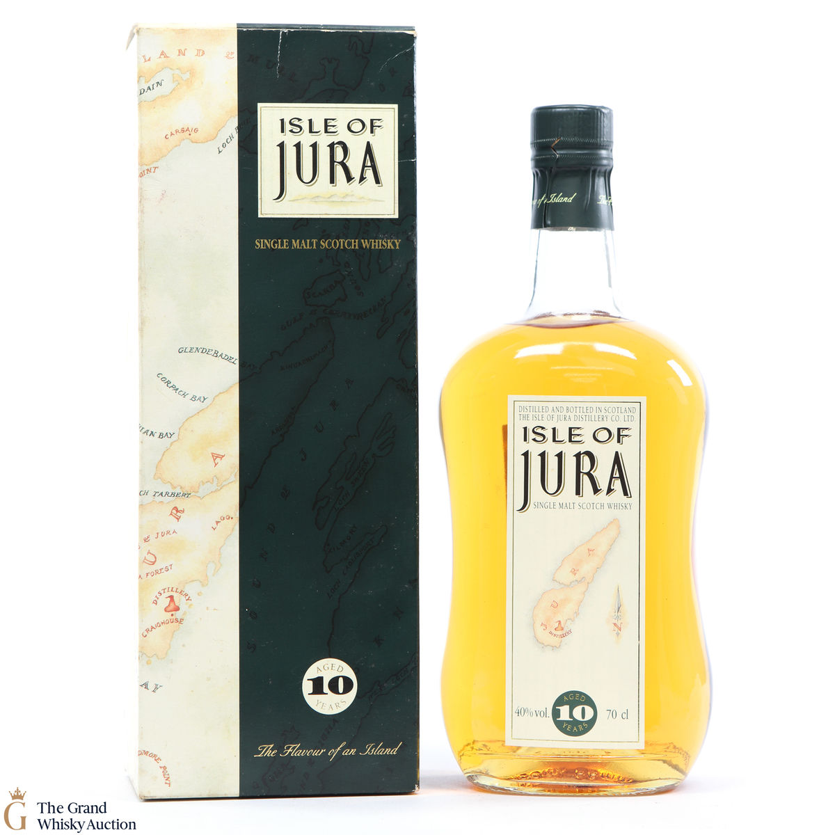 Jura - 10 Year Old (Old Style)
