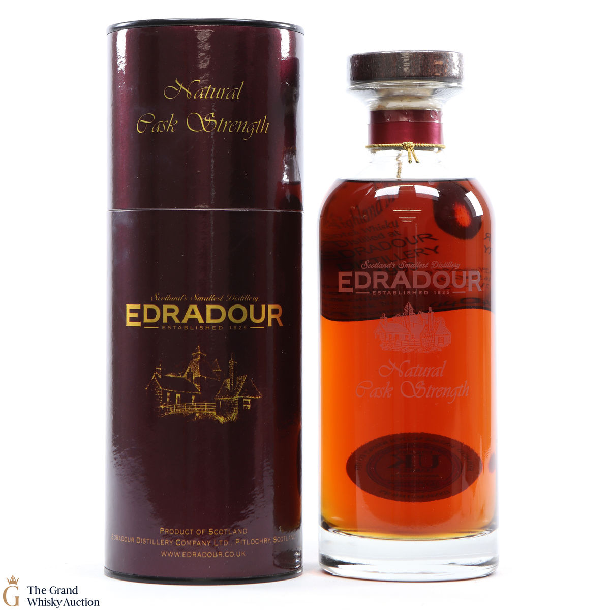 Edradour - 10 Year Old 