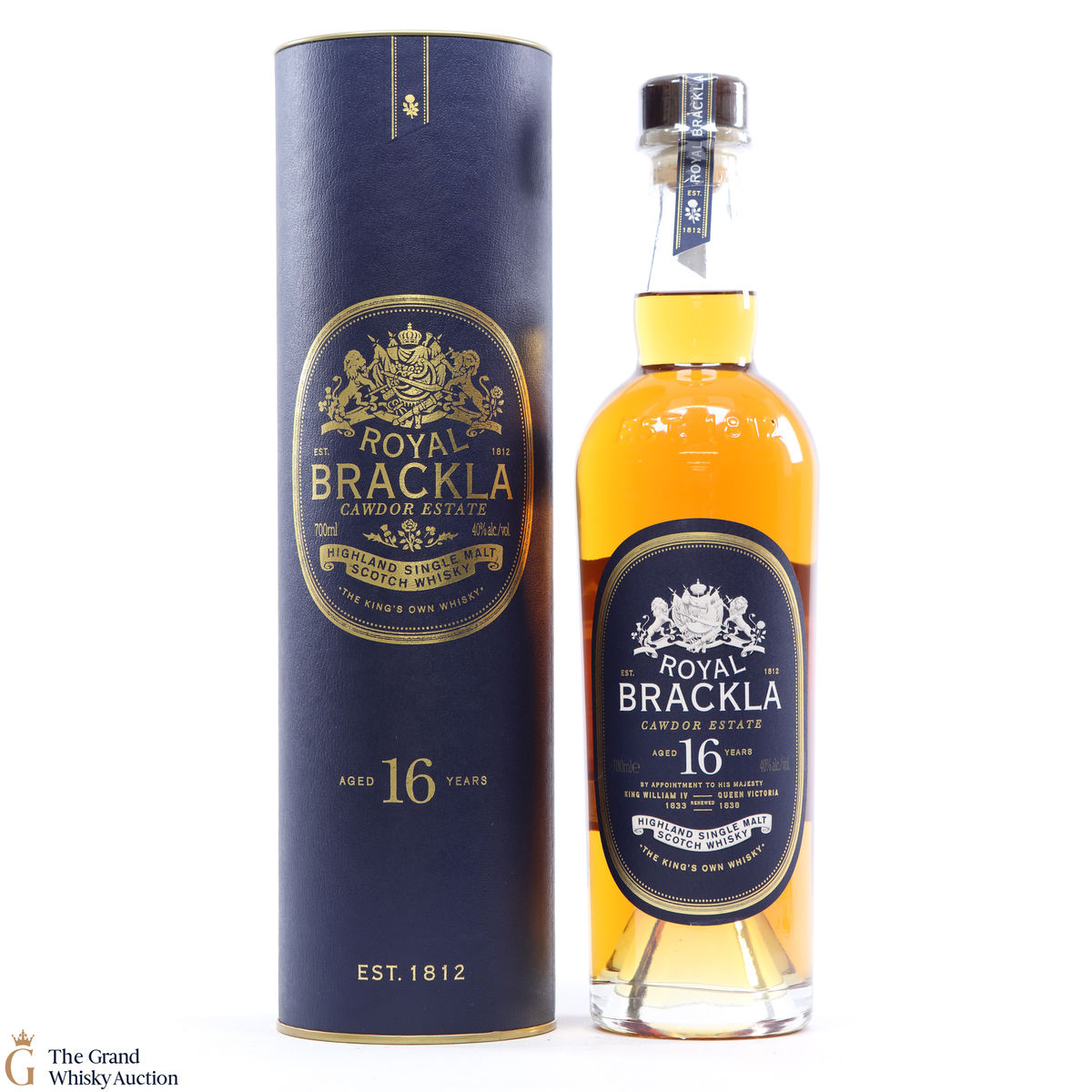 Royal Brackla - 16 Year Old 