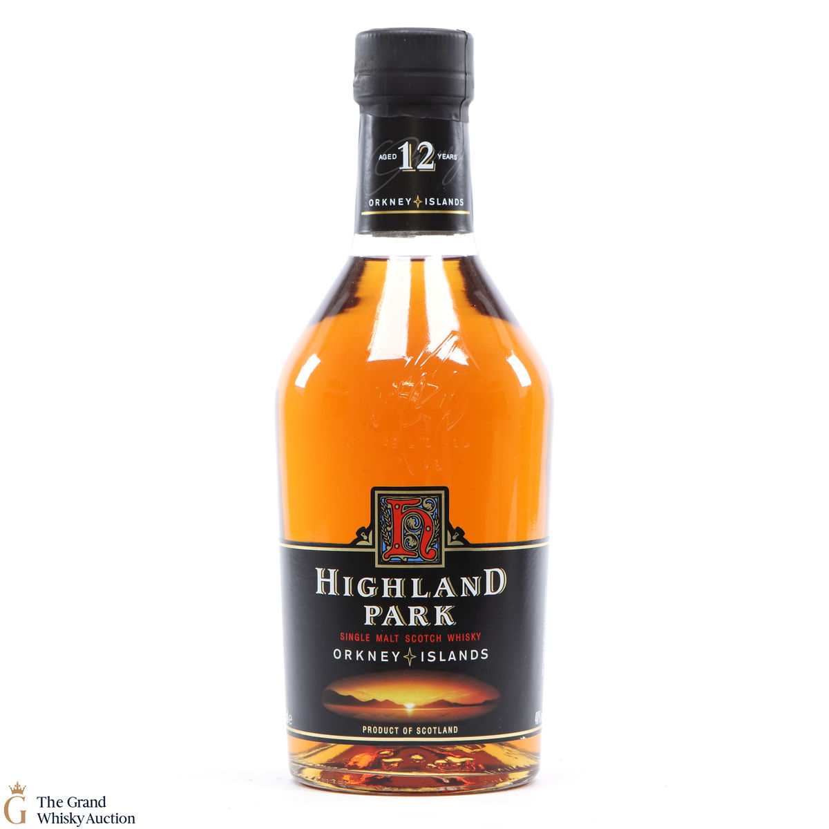 Highland Park - 12 Year Old (Old Style)