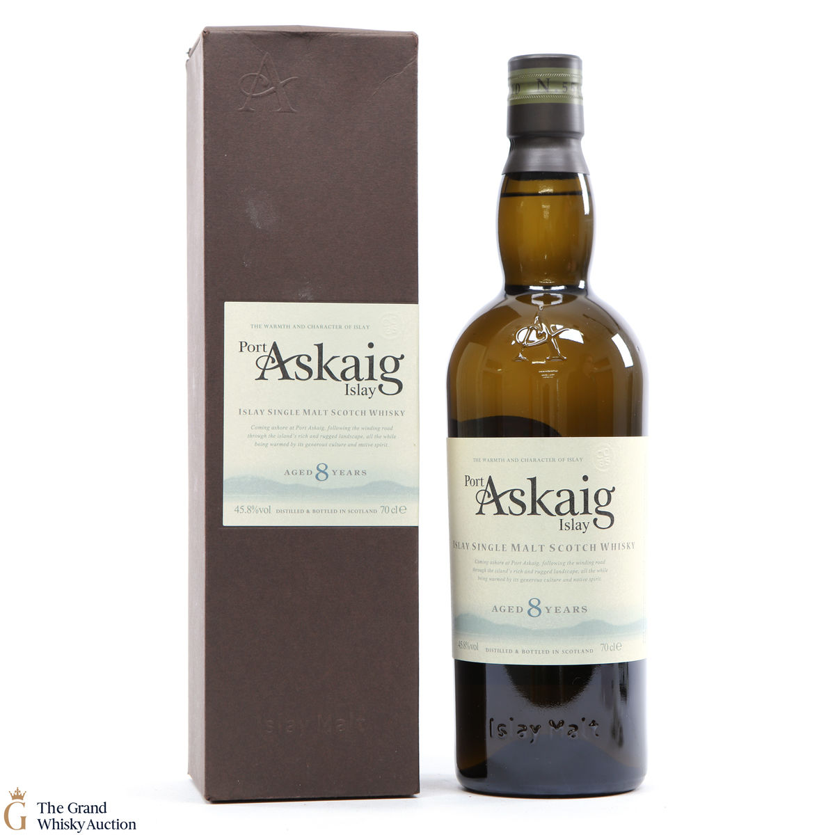 Port Askaig - 8 Year Old