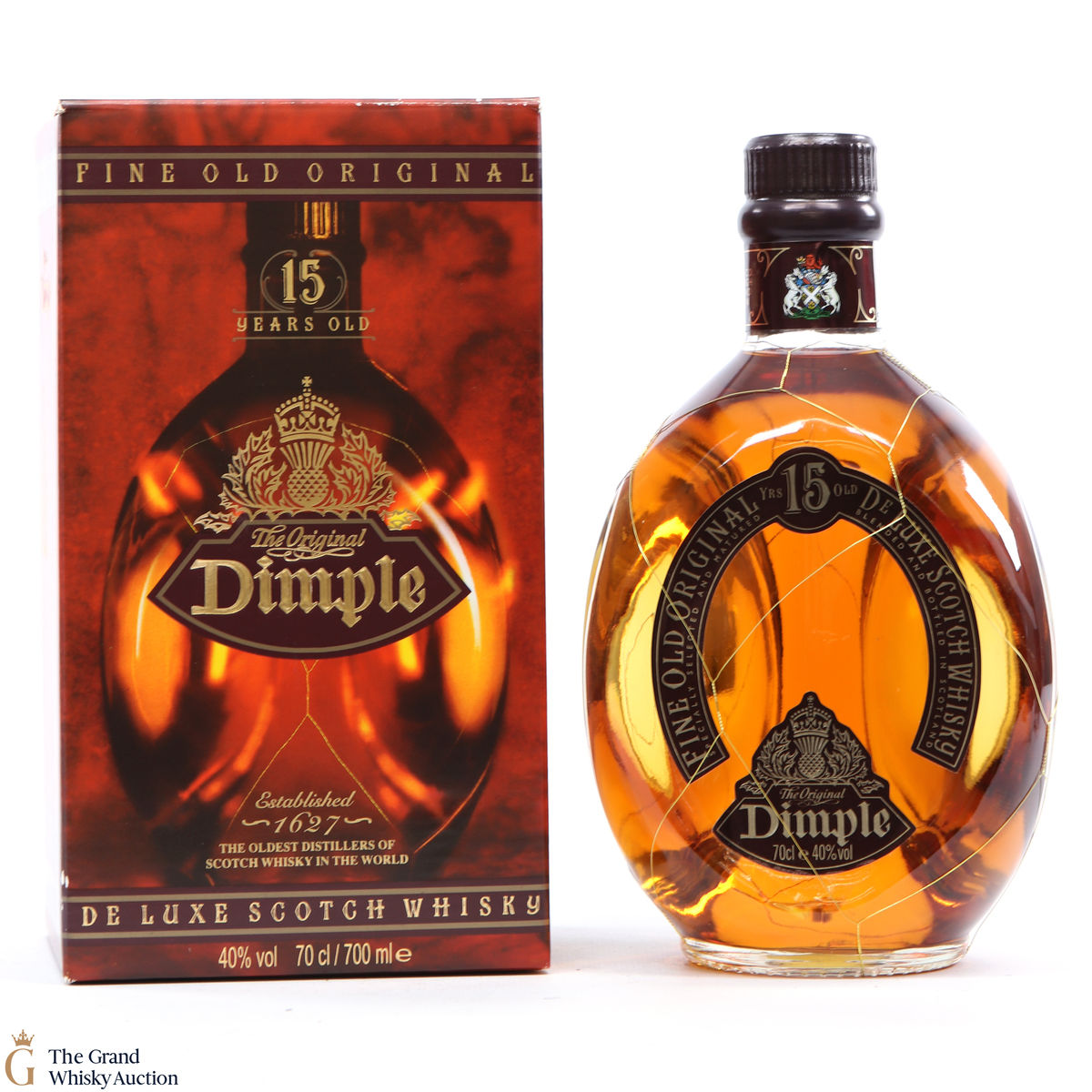 Dimple - 15 Year Old