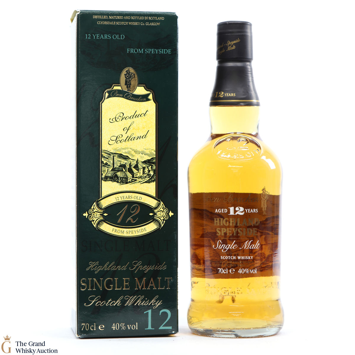 Ben Bracken - 12 Year Old