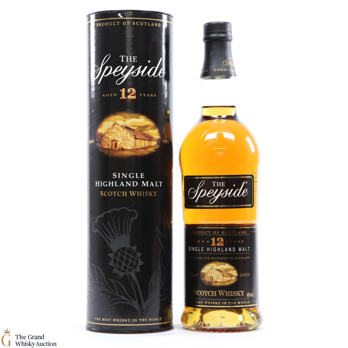 Speyside - 12 Year Old