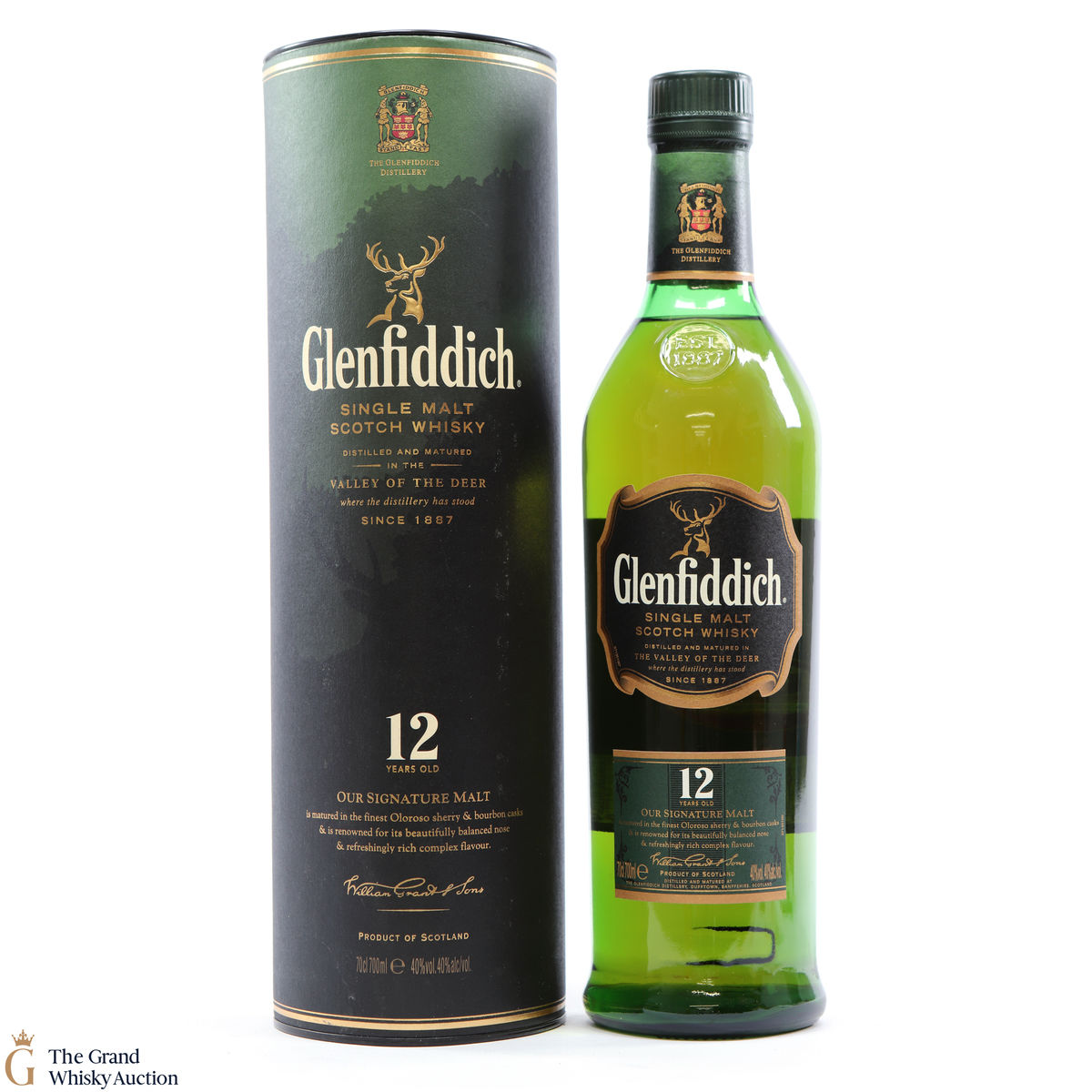 Glenfiddich - 12 Year Old 