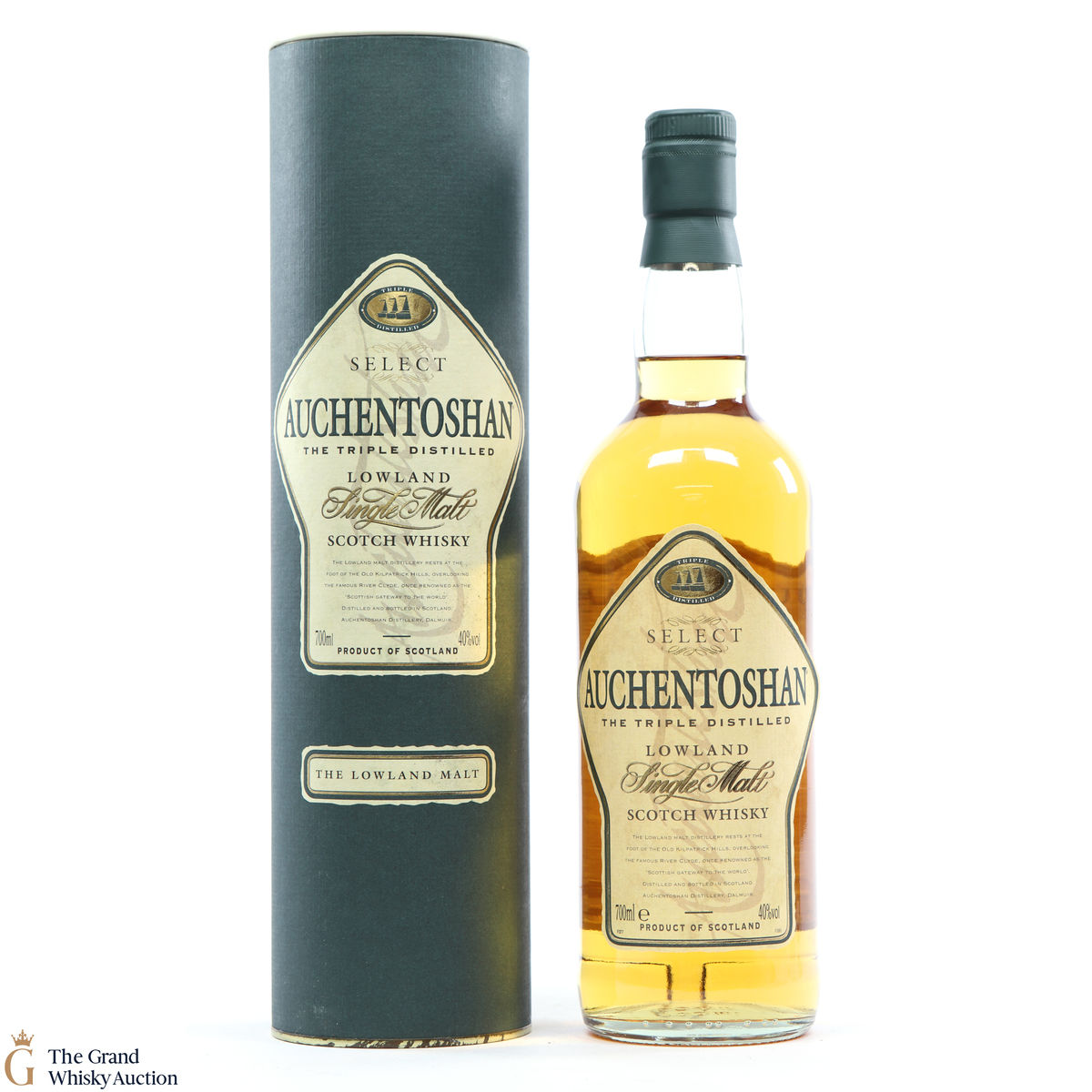 Auchentoshan - Select 