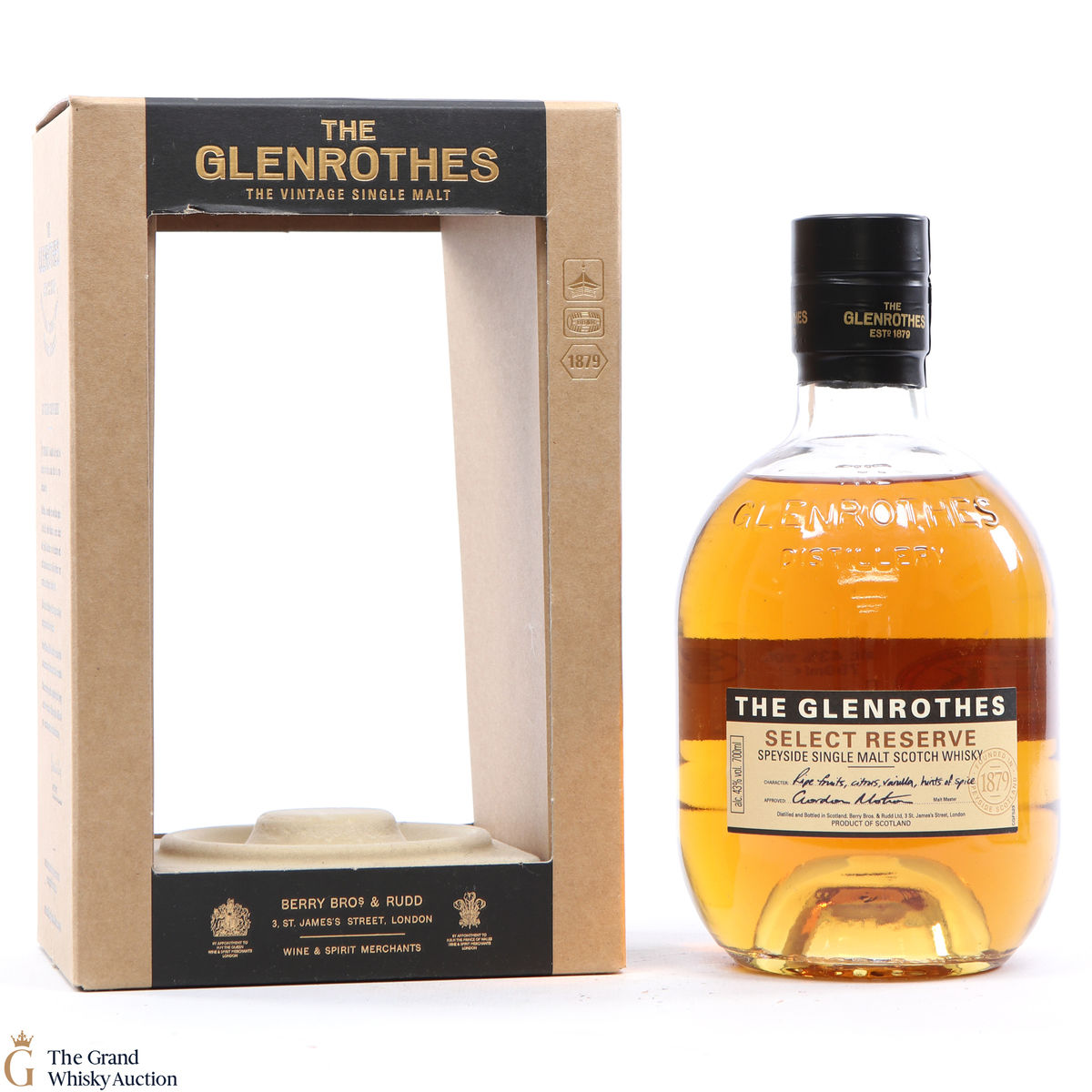 Glenrothes - Select Reserve