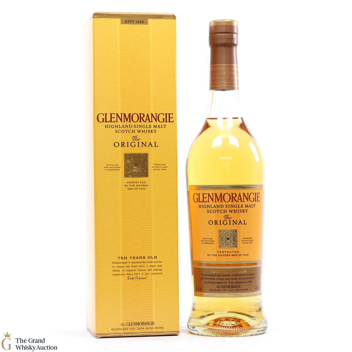 Glenmorangie - 10 Year Old 