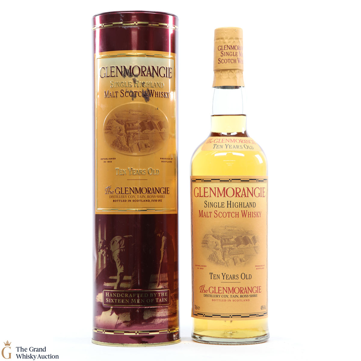 Glenmorangie - 10 Year Old 