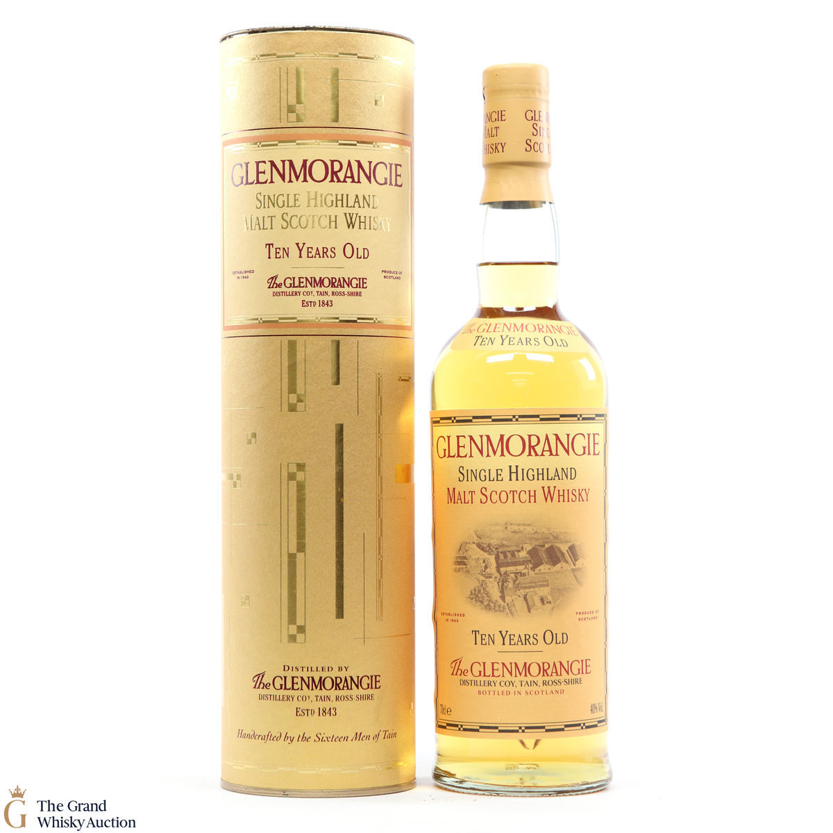 Glenmorangie - 10 Year Old 