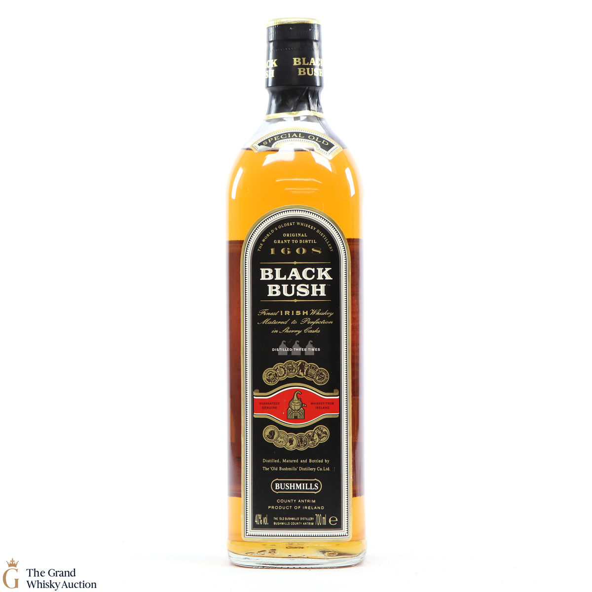 Bushmills - Black Bush