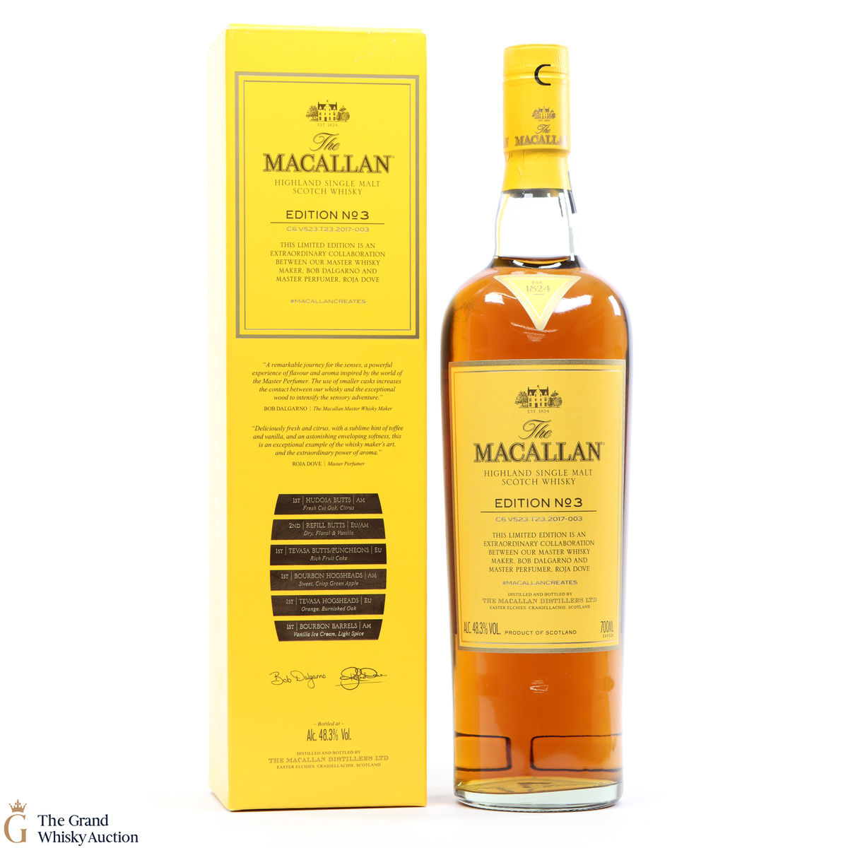 Macallan - Edition No.3