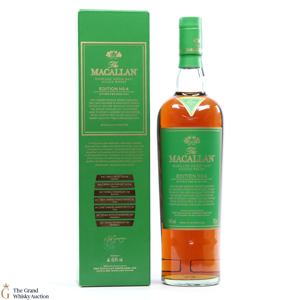 Macallan - Edition No.4 