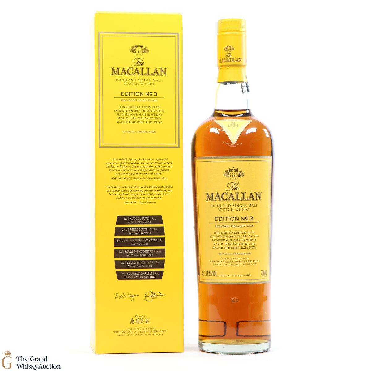 Macallan - Edition No.3