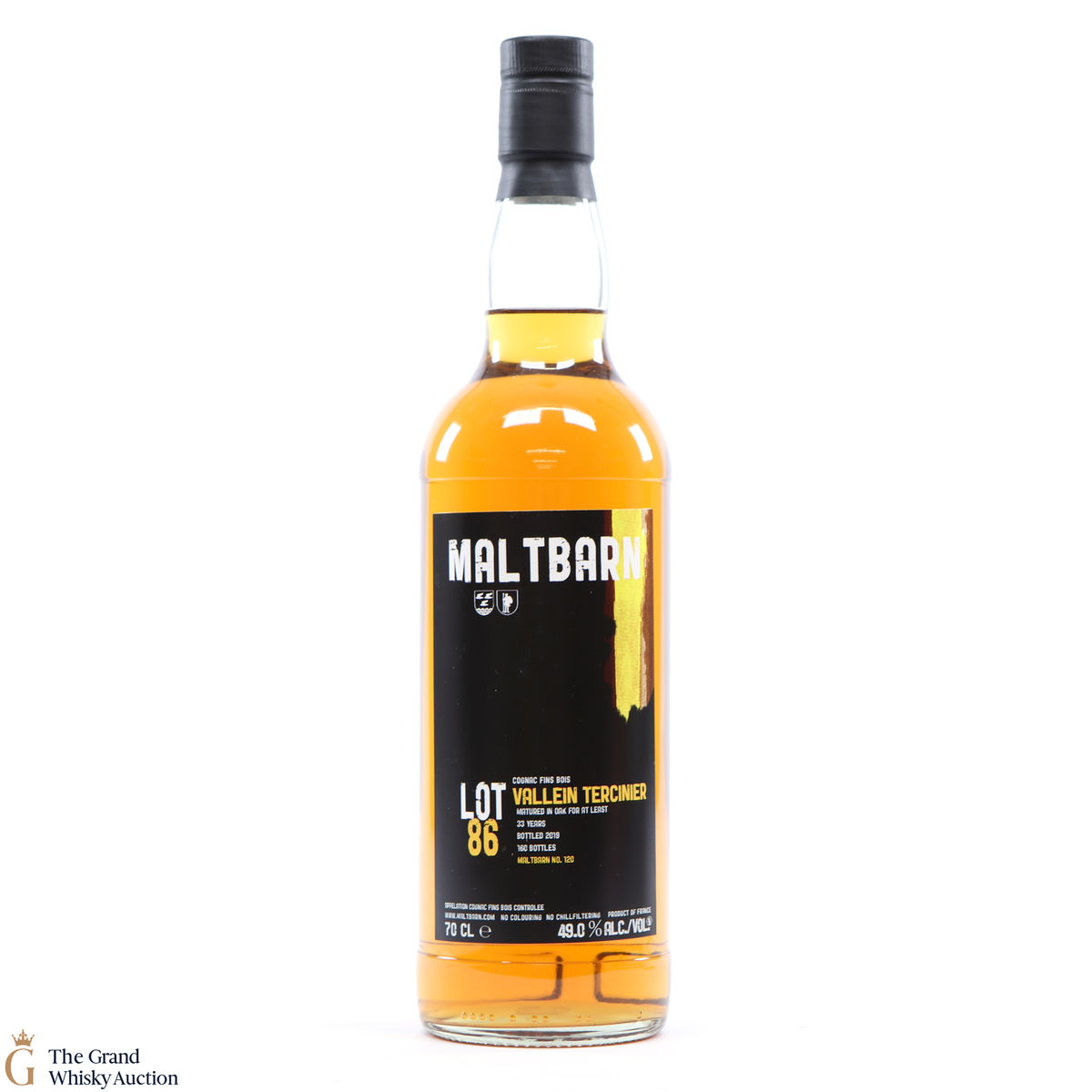 Vallein Tercinier - 33 Year Old - Lot 86 - Maltbarn