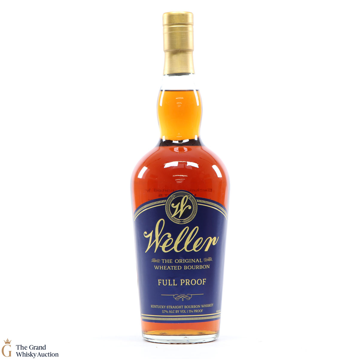 William Larue Weller - Full Proof