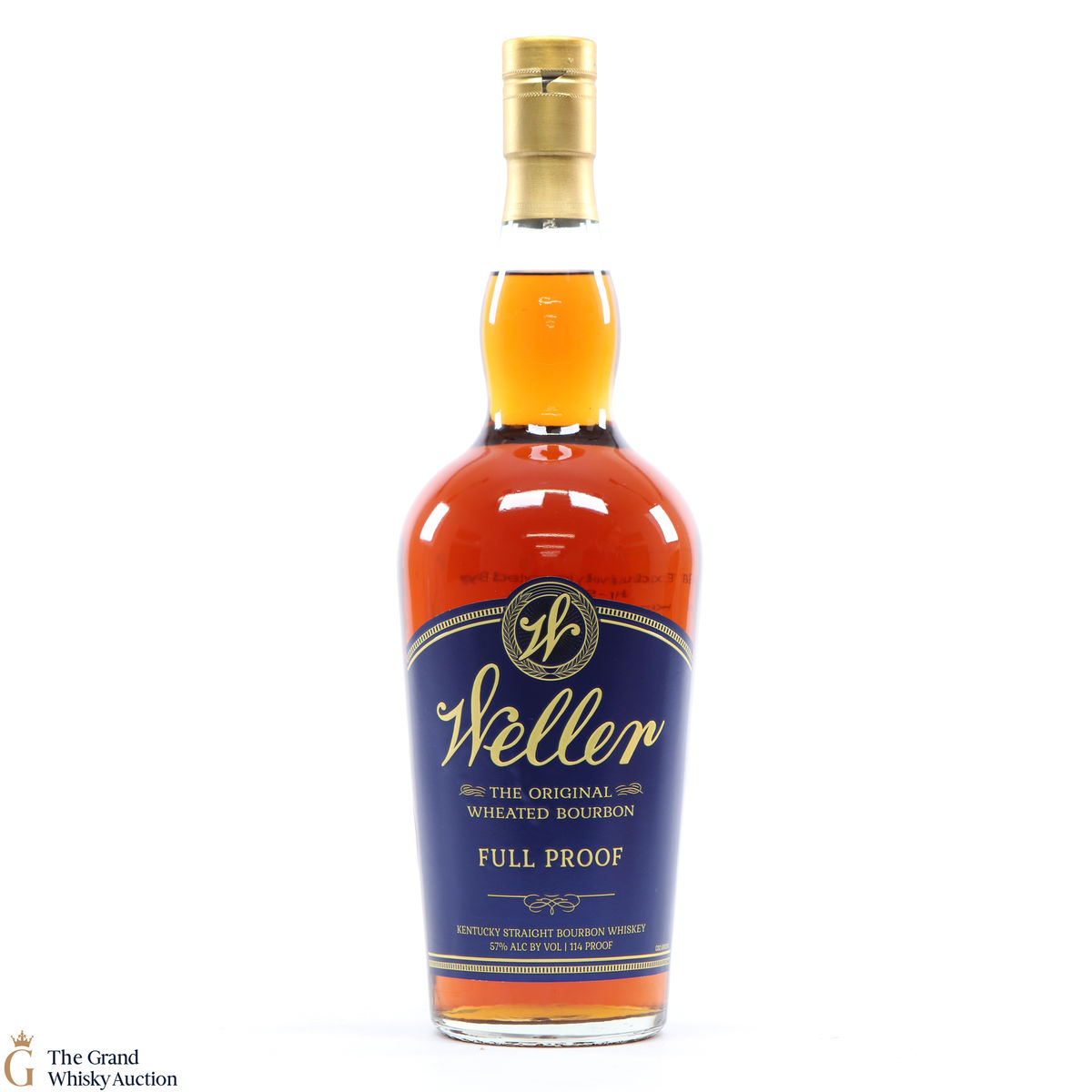 William Larue Weller - Full Proof