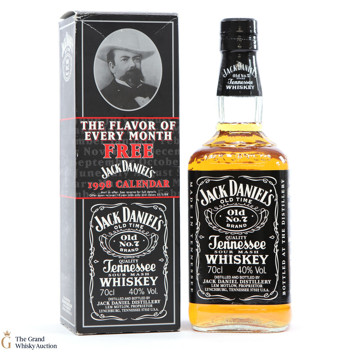 Jack Daniel's - Old No.7
