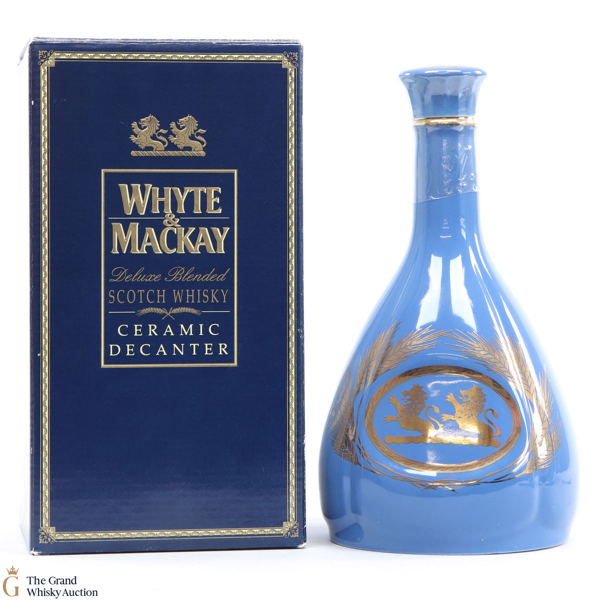 Whyte & Mackay - The Coronation Decanter