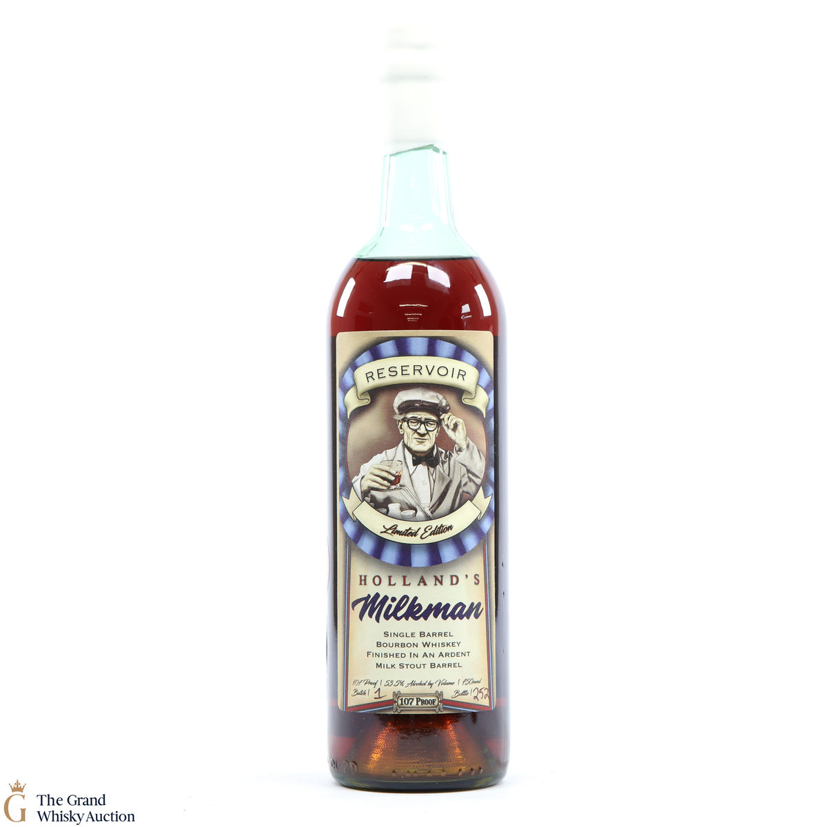 Reservoir - Holland's Milkman