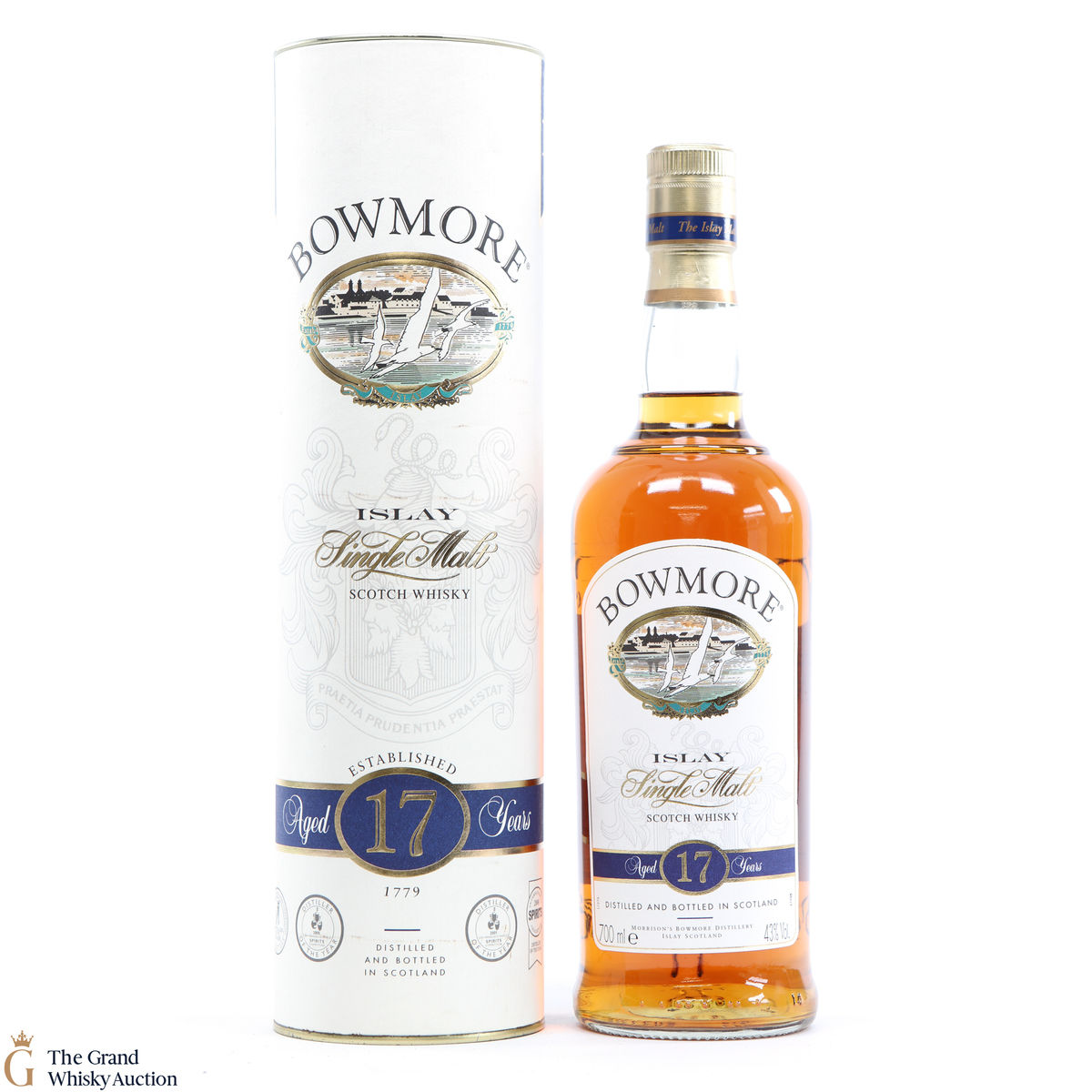 Bowmore - 17 Year Old