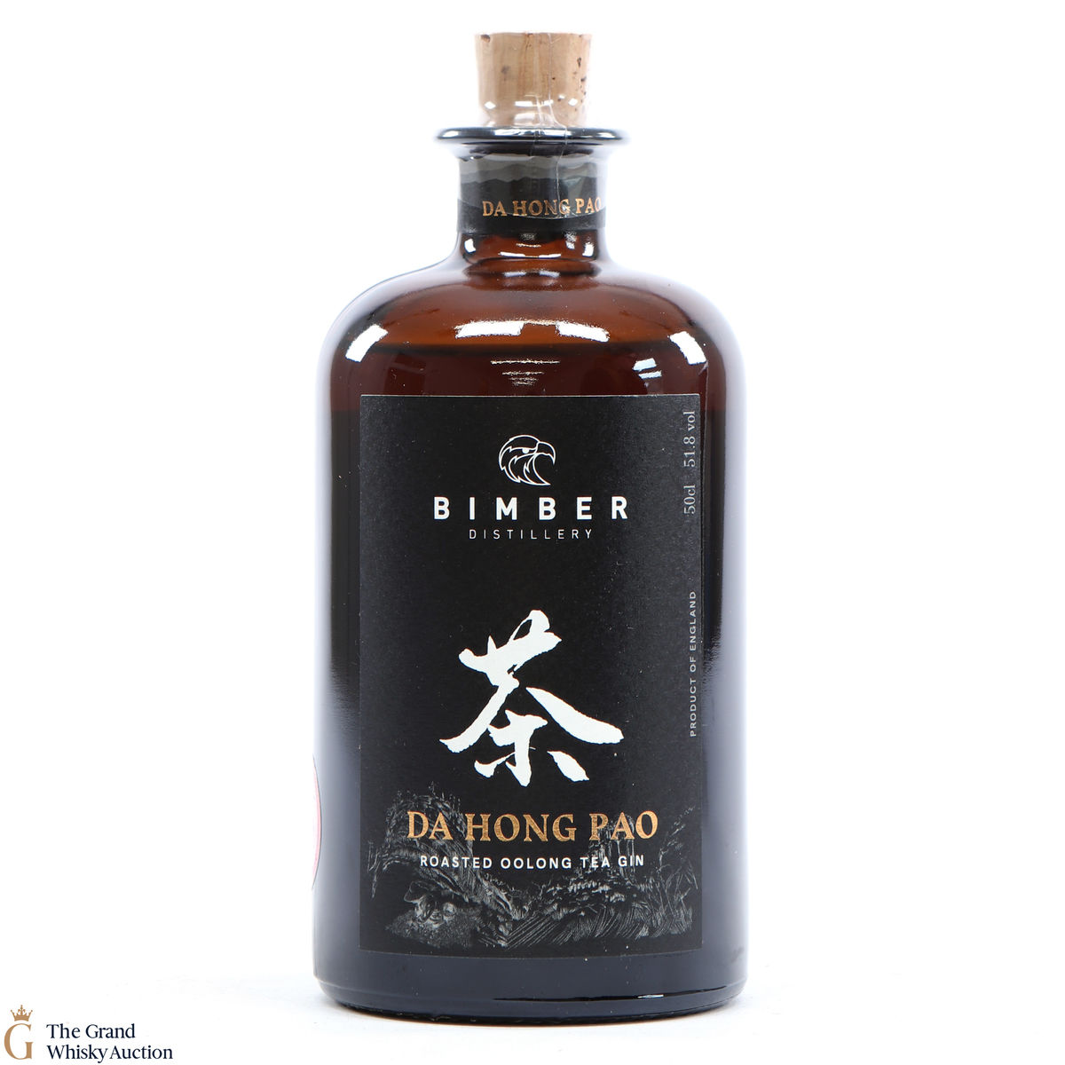 Bimber - Da Hong Pao Tea Gin