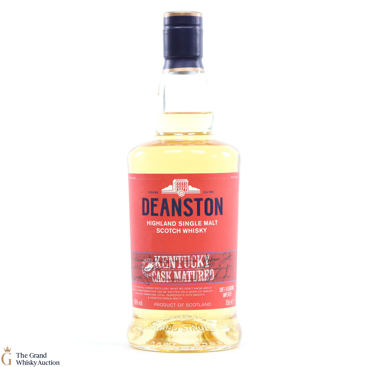 Deanston - Kentucky Matured