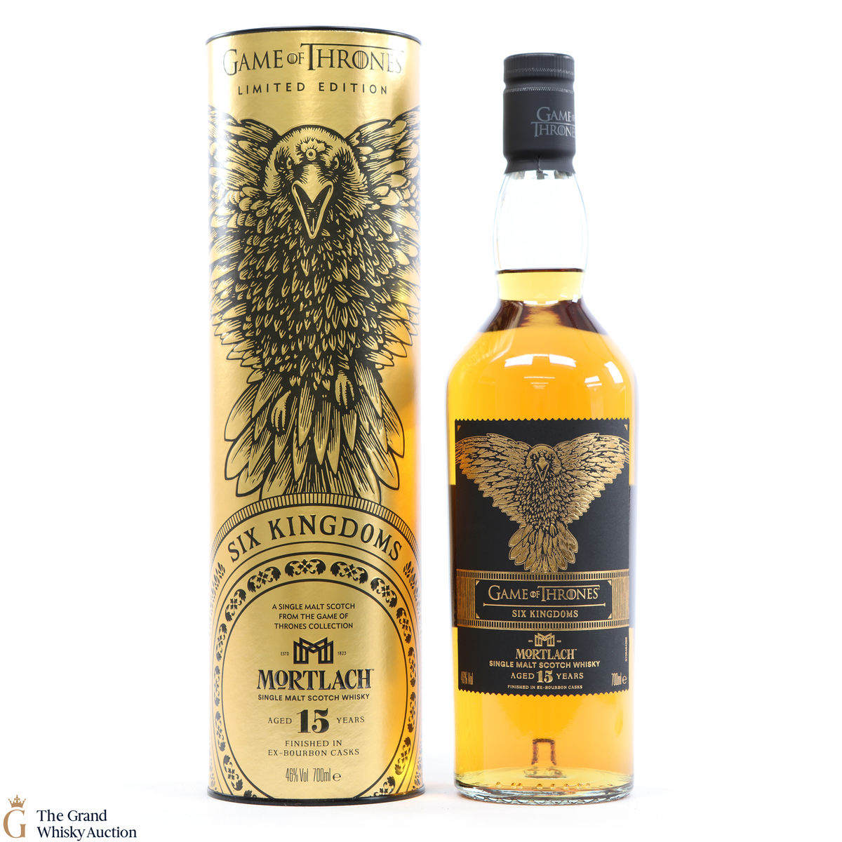 Mortlach - 15 Year Old - Game of Thrones - Six Kingdoms