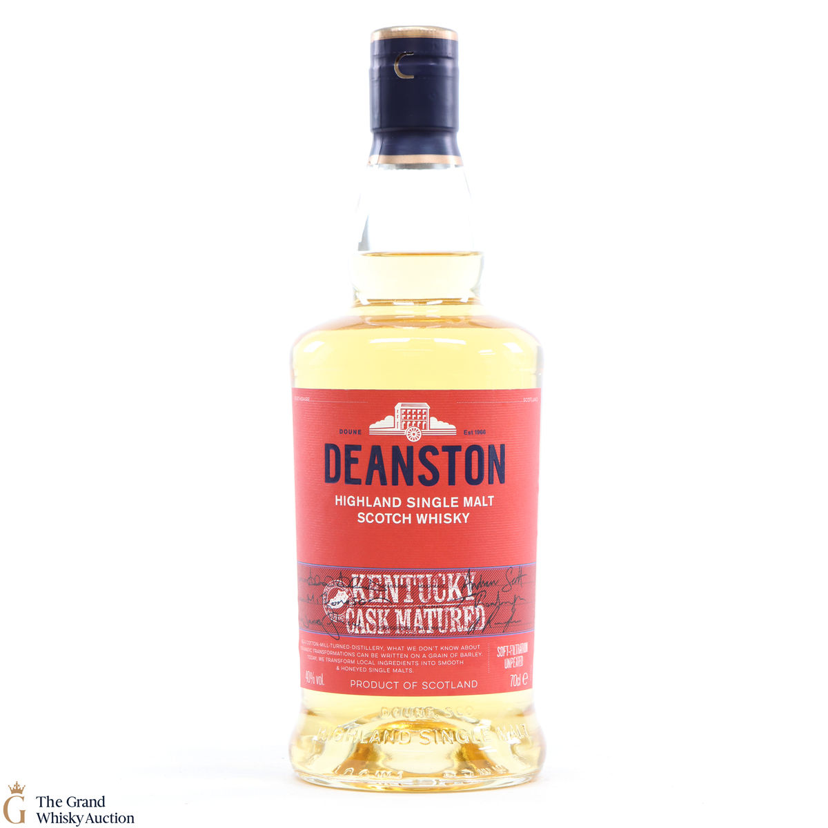 Deanston - Kentucky Matured