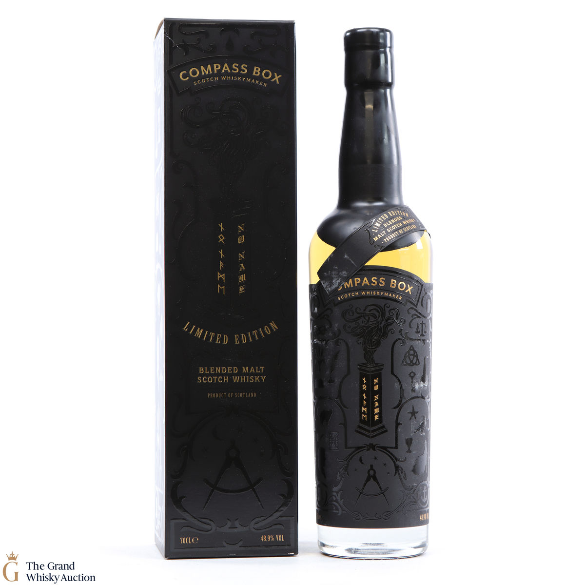Compass Box - No Name 
