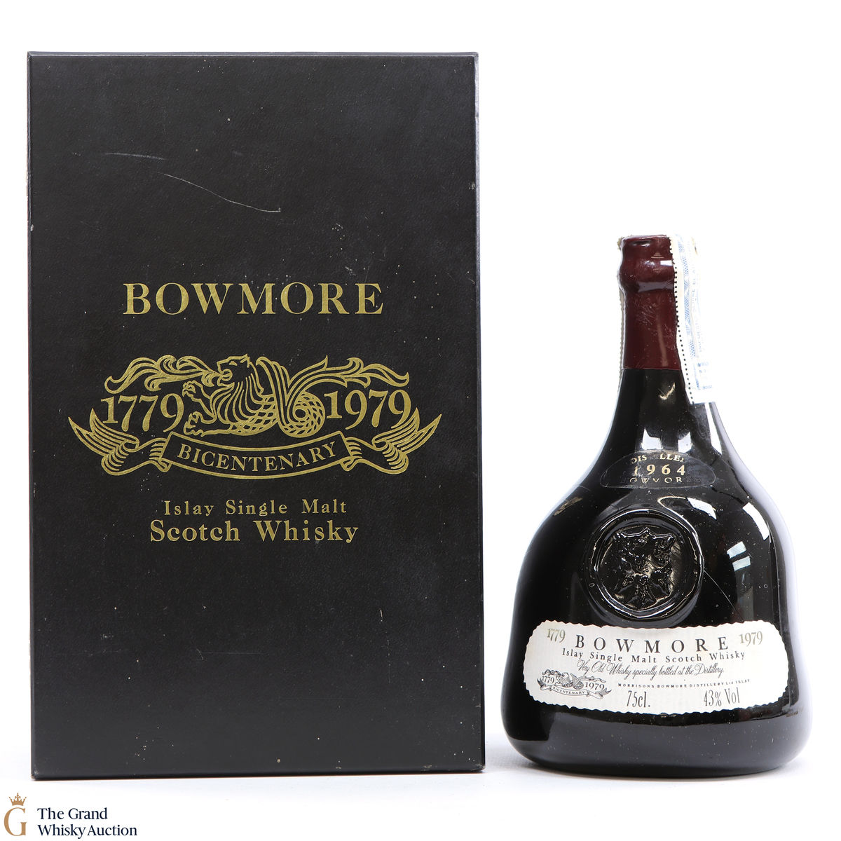Bowmore - Bicentenary (75cl)