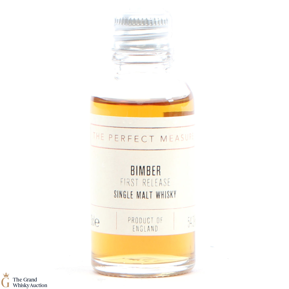 Bimber - 1st Release - The Perfect Measure (3cl)
