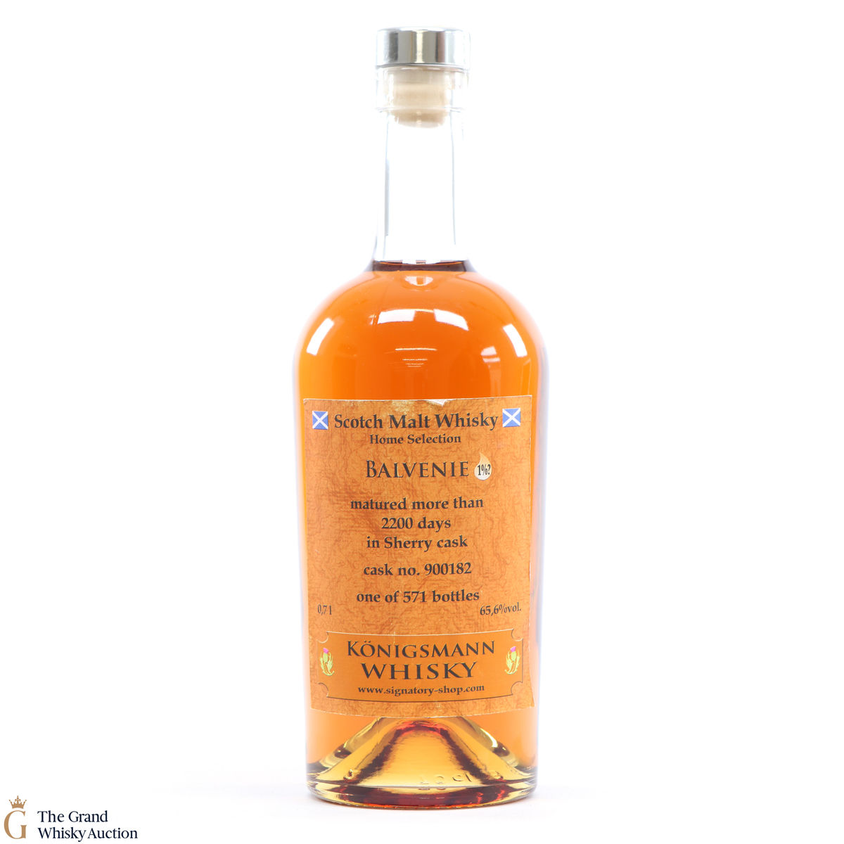 Balvenie - Konigsmann Whisky