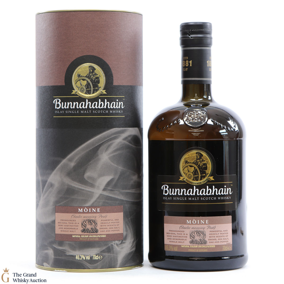 Bunnahabhain - Moine