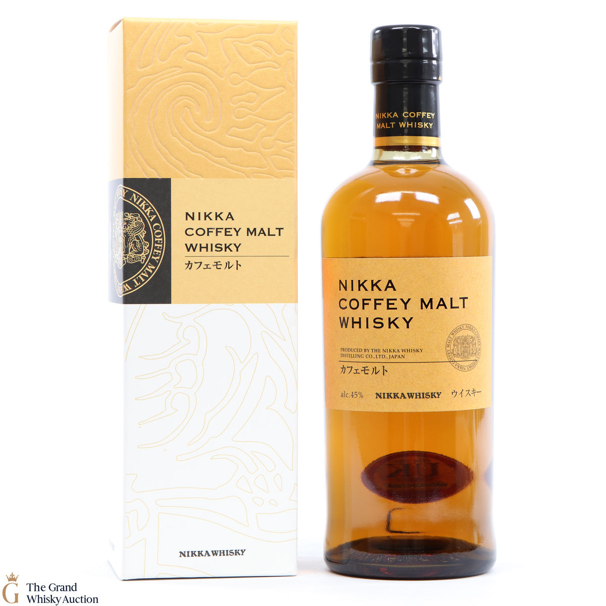 Nikka Coffey Malt Whisky