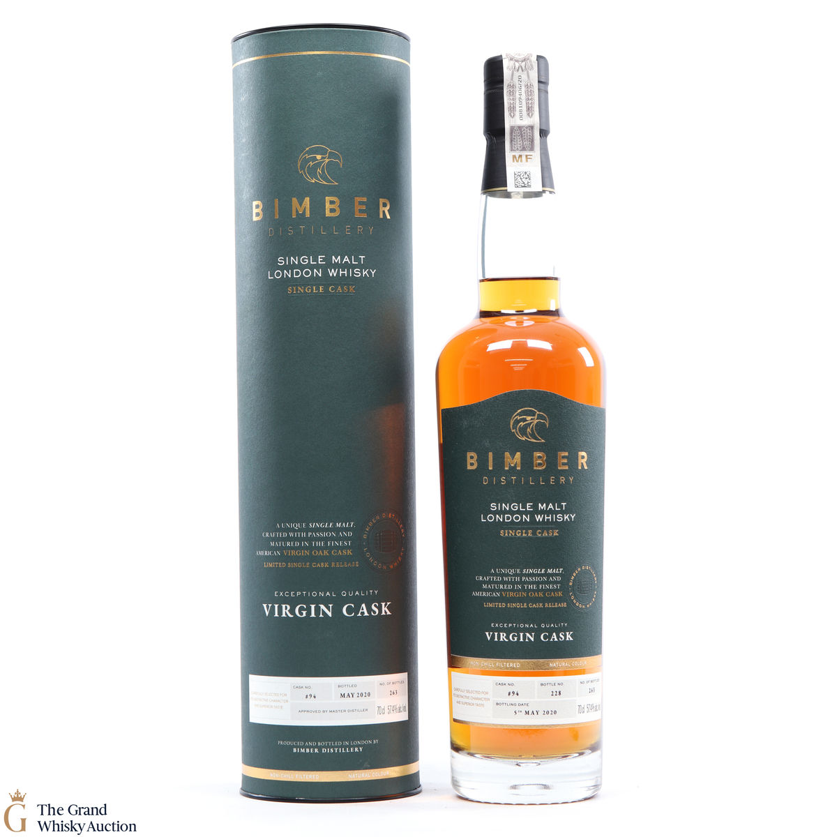 Bimber - Virgin Cask #94
