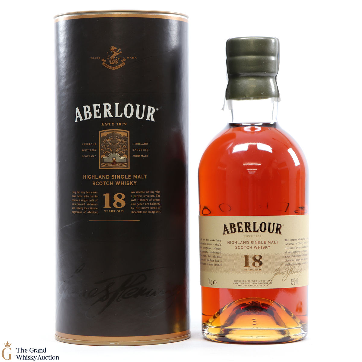 Aberlour - 18 Year Old